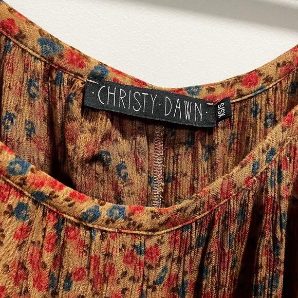 Christy Dawn Bobbi Jumpsuit XS/S - Picture 6 of 6